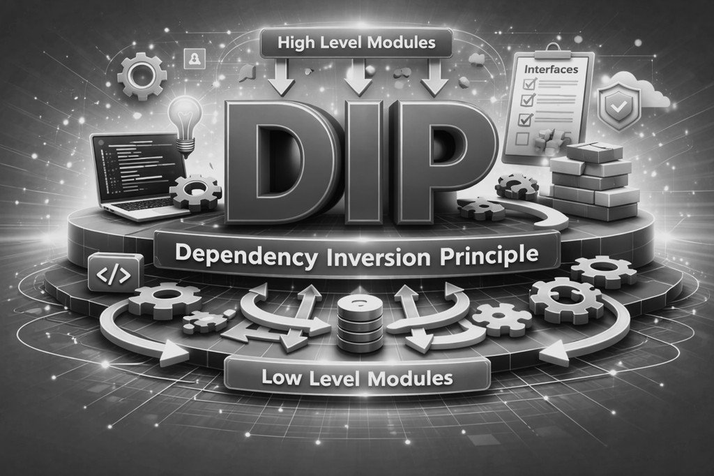 Dependency Inversion Principle
