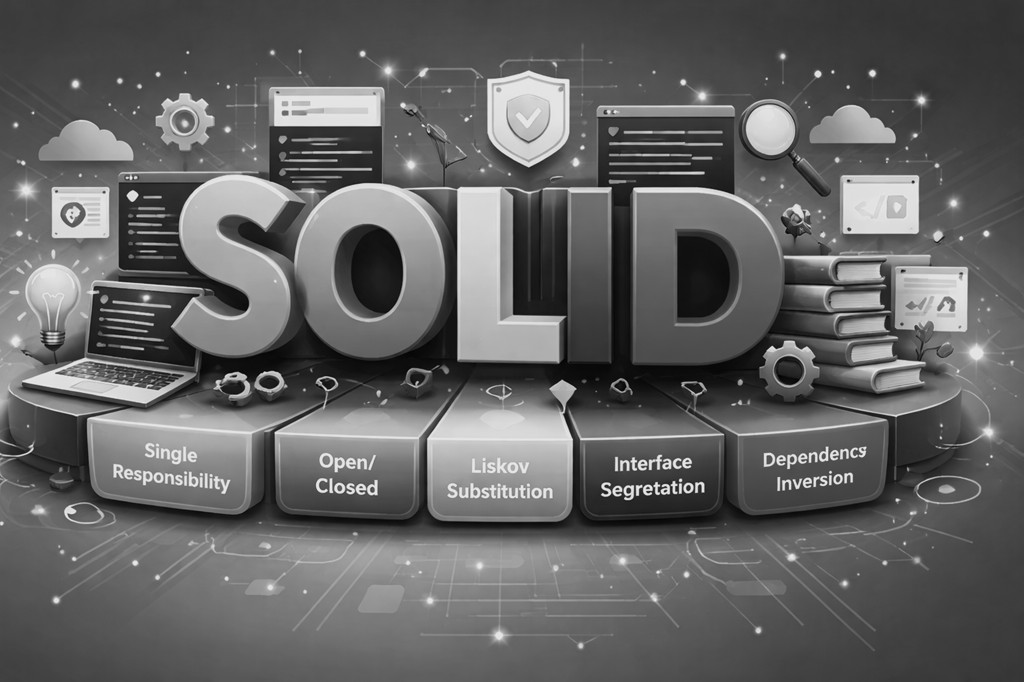 SOLID em Go Princípio ou dogma?