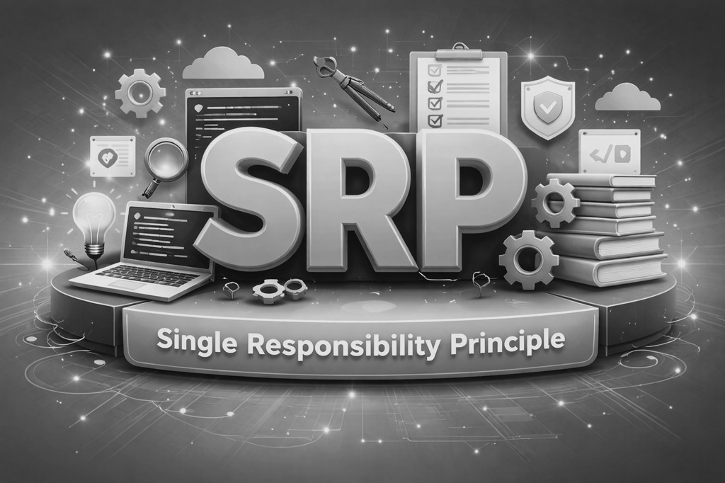 Single Responsibility Principle (SRP)