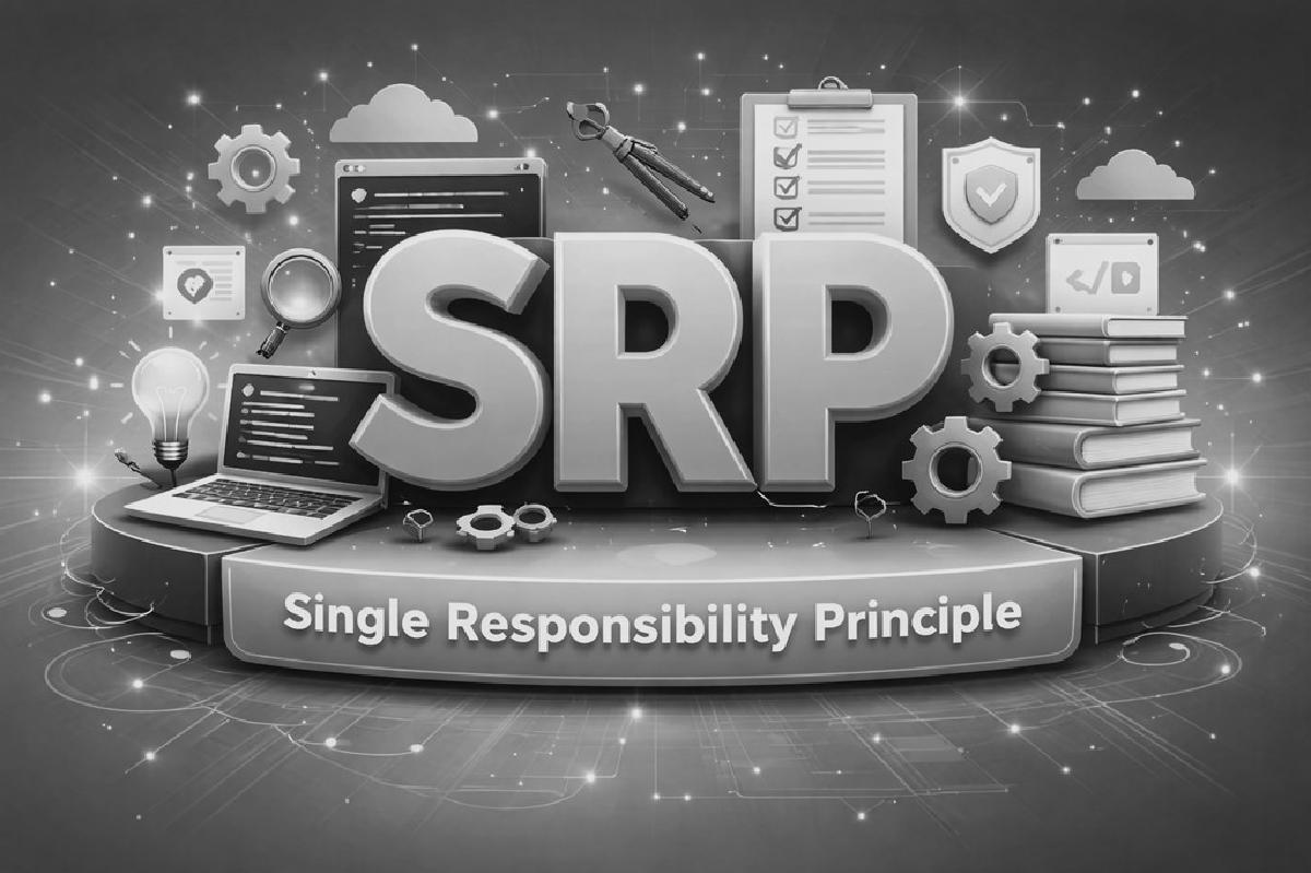 Single Responsibility Principle (SRP)