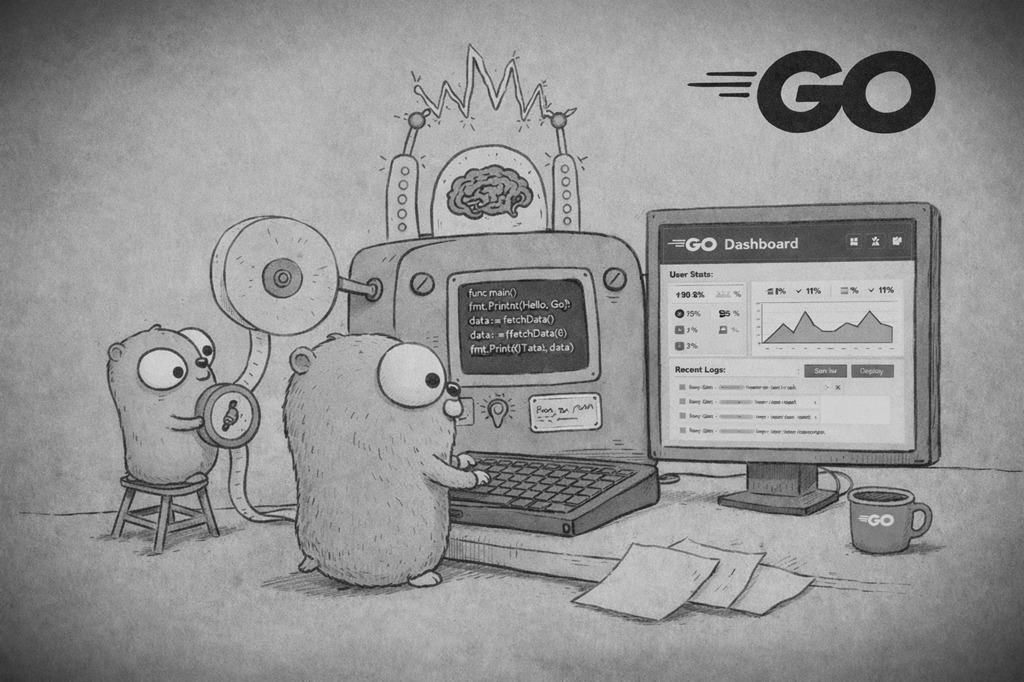 Interfaces em Go: simples, poderosas e às vezes traiçoeiras